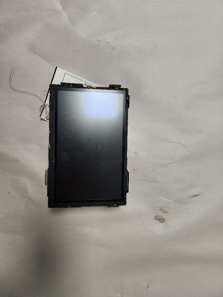 2018 NISSAN PATHFINDER Info-GPS-TV Screen - 470029 — photo 1
