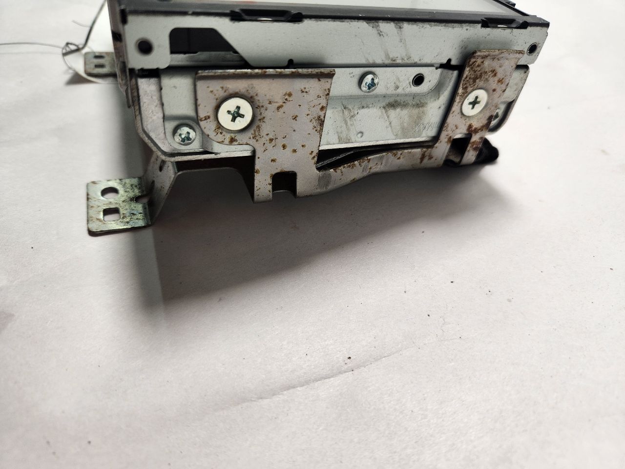 2018 NISSAN PATHFINDER Info-GPS-TV Screen - 470029 — photo 3
