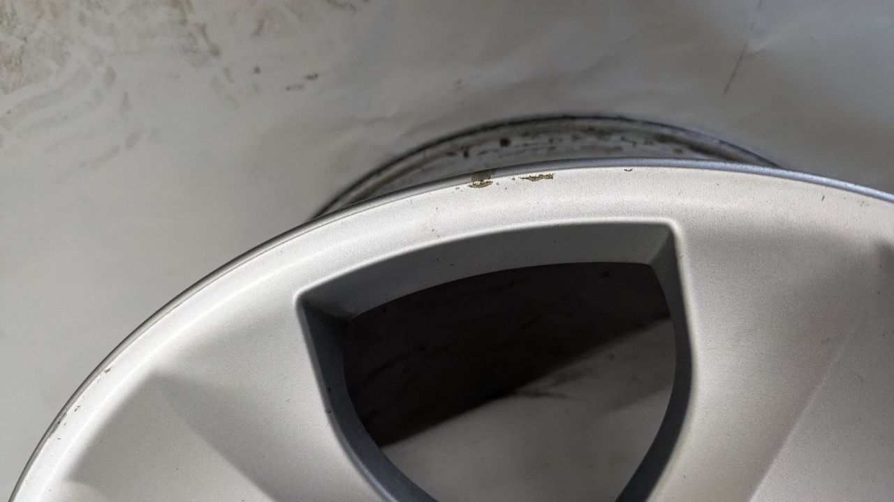 2012 MERCEDES-BENZ GL-CLASS WHEEL - 470035 — photo 2