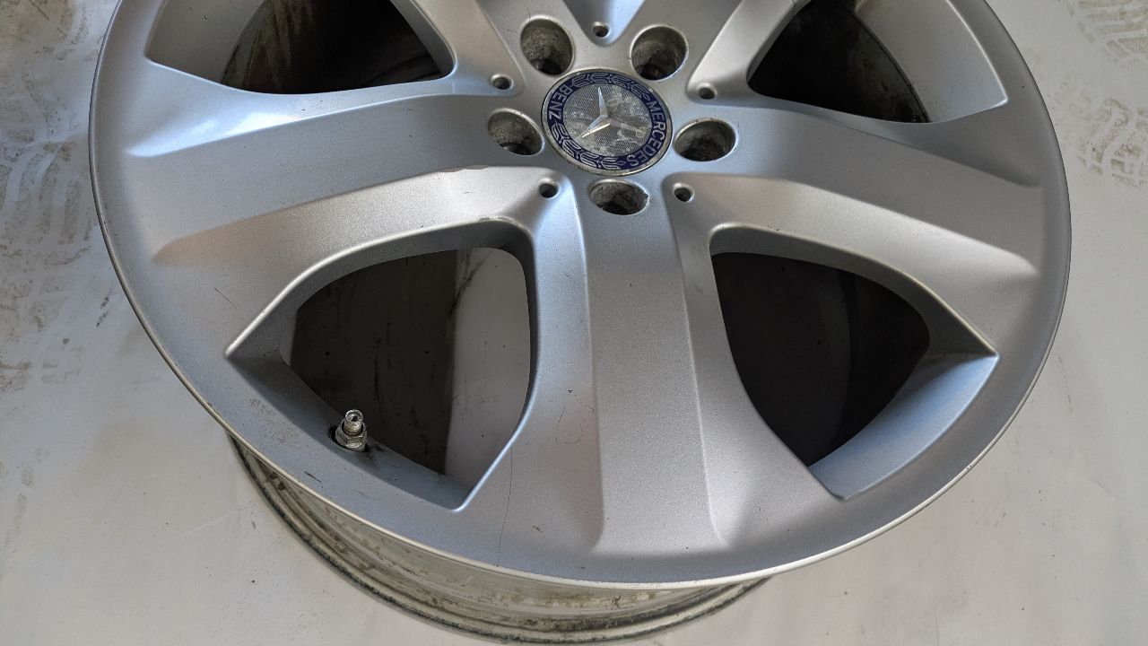 2012 MERCEDES-BENZ GL-CLASS WHEEL - 470035 — photo 4