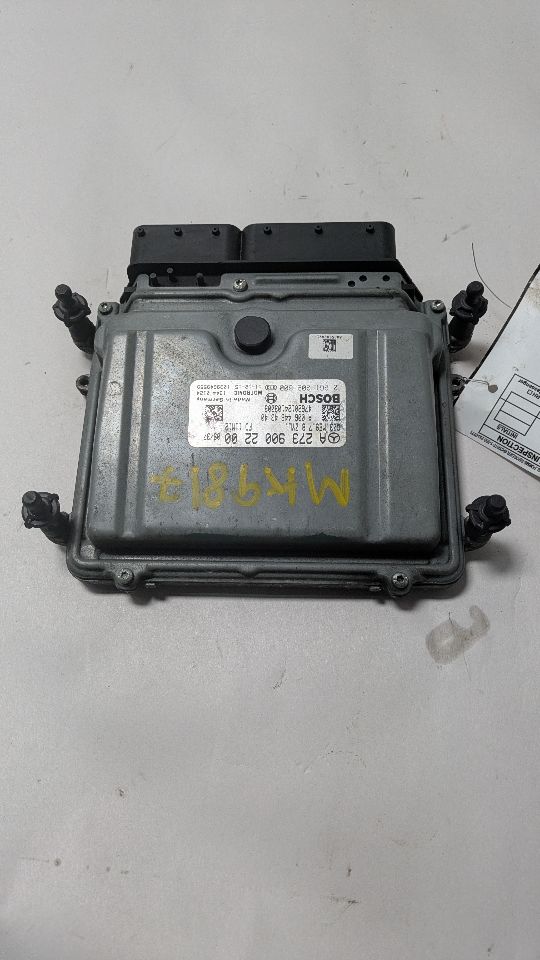 2012 MERCEDES-BENZ GL-CLASS Eng/Motor Cont Mod - 470036 — photo 2