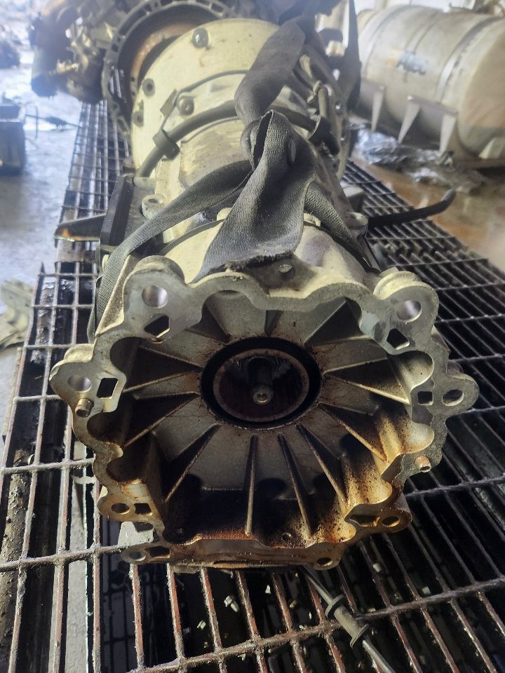 2012 MERCEDES-BENZ GL-CLASS Transmiss,Transaxle - 470040 — photo 2