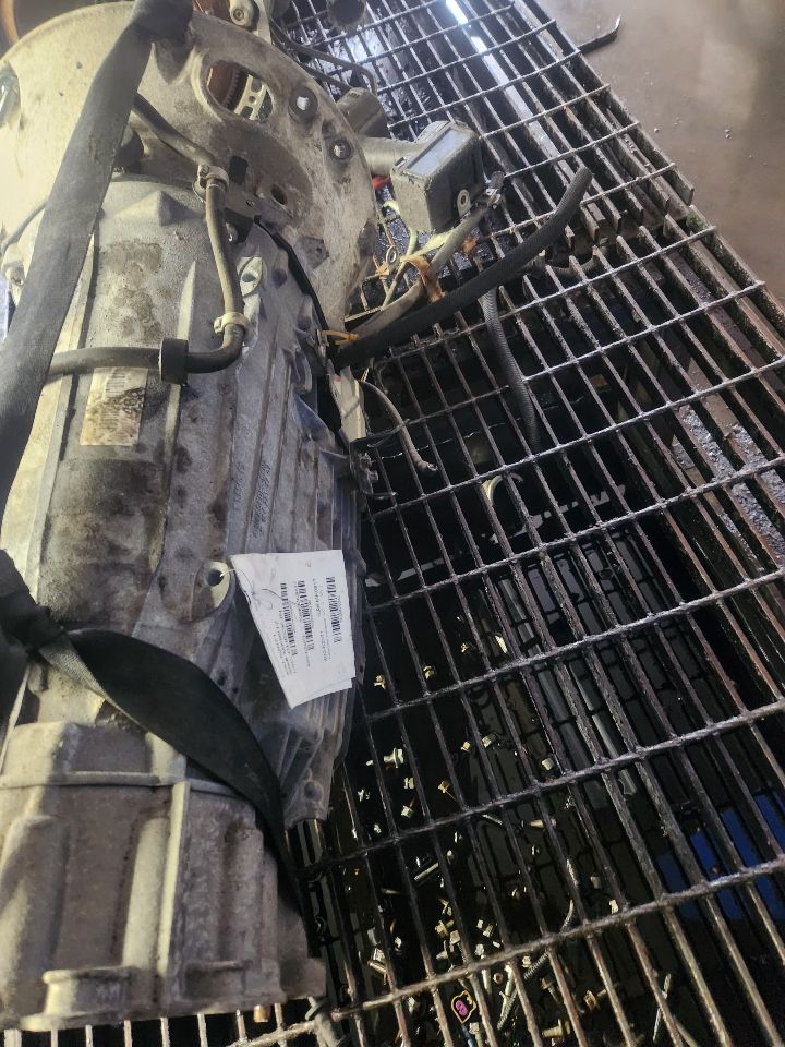 2012 MERCEDES-BENZ GL-CLASS Transmiss,Transaxle - 470040 — photo 3