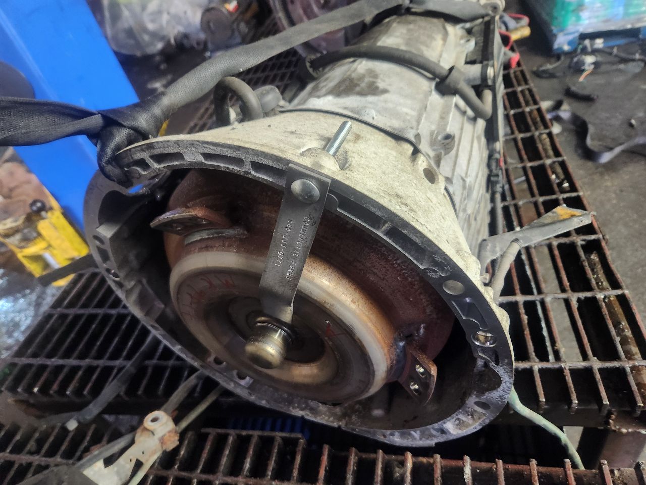 2012 MERCEDES-BENZ GL-CLASS Transmiss,Transaxle - 470040 — photo 5