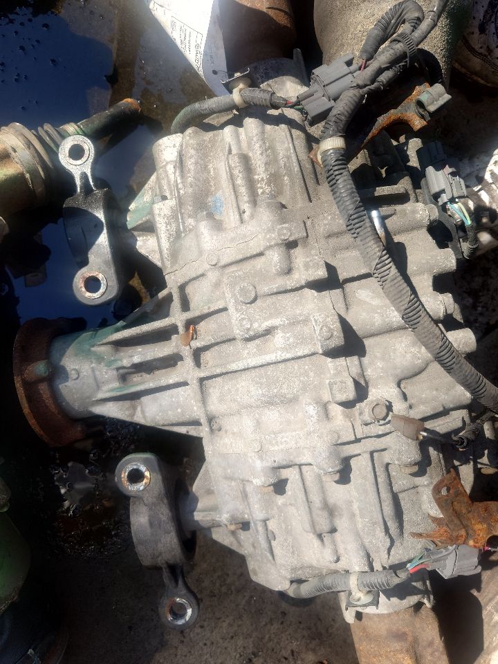 2011 ACURA MDX CARRIER ASSEMBLY - 470045 — photo 2