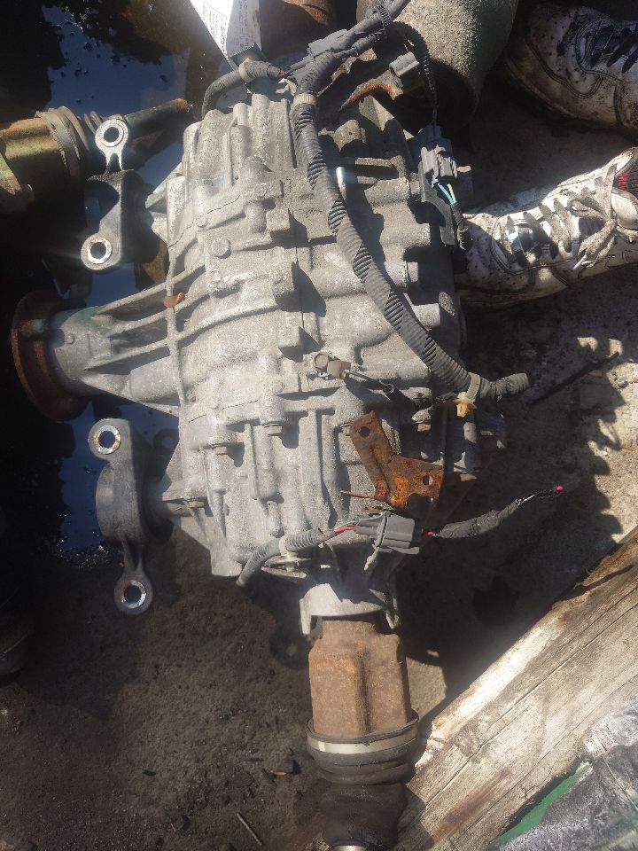 2011 ACURA MDX CARRIER ASSEMBLY - 470045 — photo 3