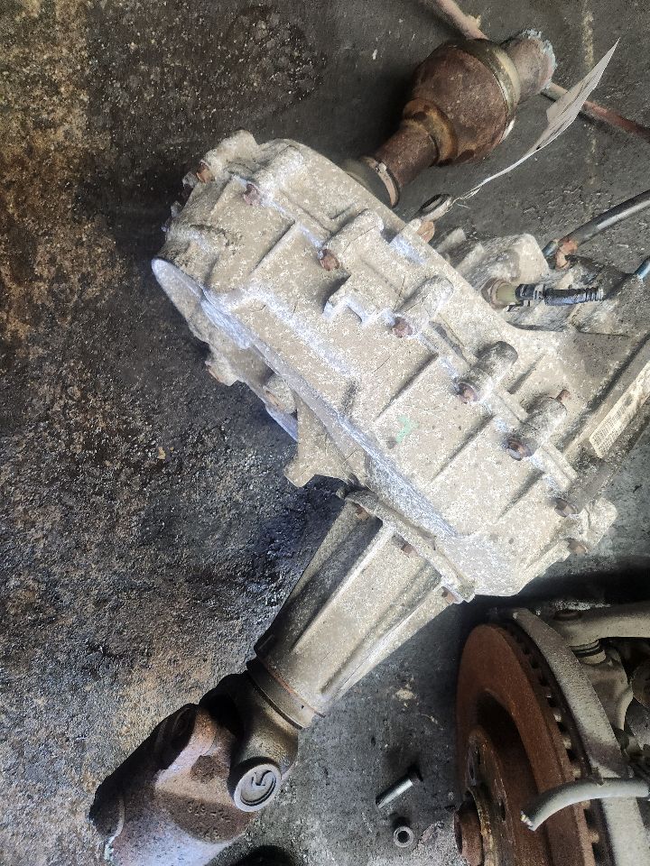 2005 DODGE 1500 PICKUP TRANSFER CASE ASSY - 470063 — photo 1