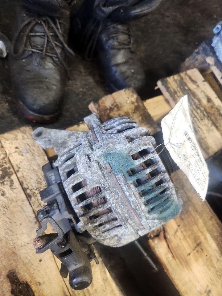2005 DODGE 1500 PICKUP ALTERNATOR - 470073 — photo 1