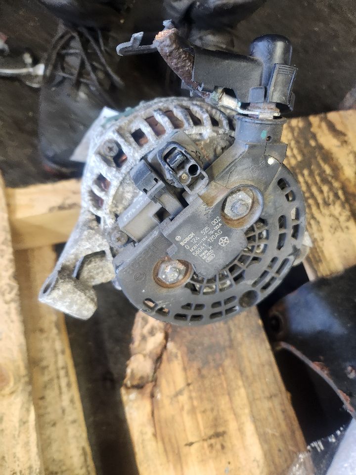 2005 DODGE 1500 PICKUP ALTERNATOR - 470073 — photo 2