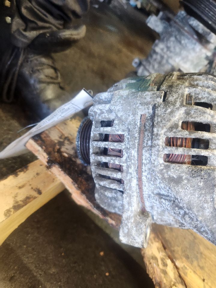 2005 DODGE 1500 PICKUP ALTERNATOR - 470073 — photo 3