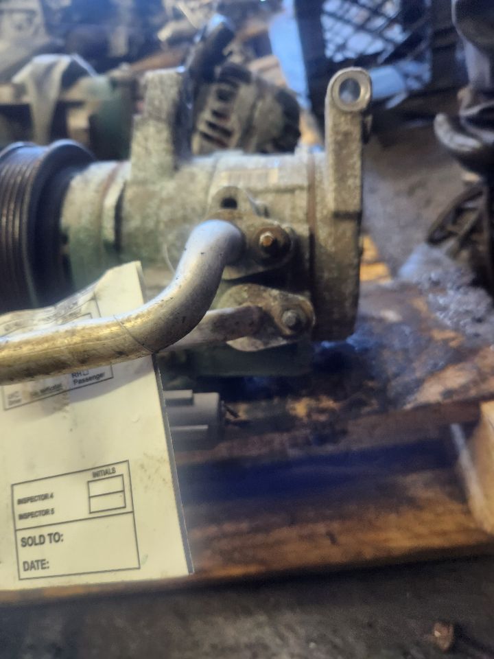 2005 DODGE 1500 PICKUP AC COMPRESSOR - 470074 — photo 3