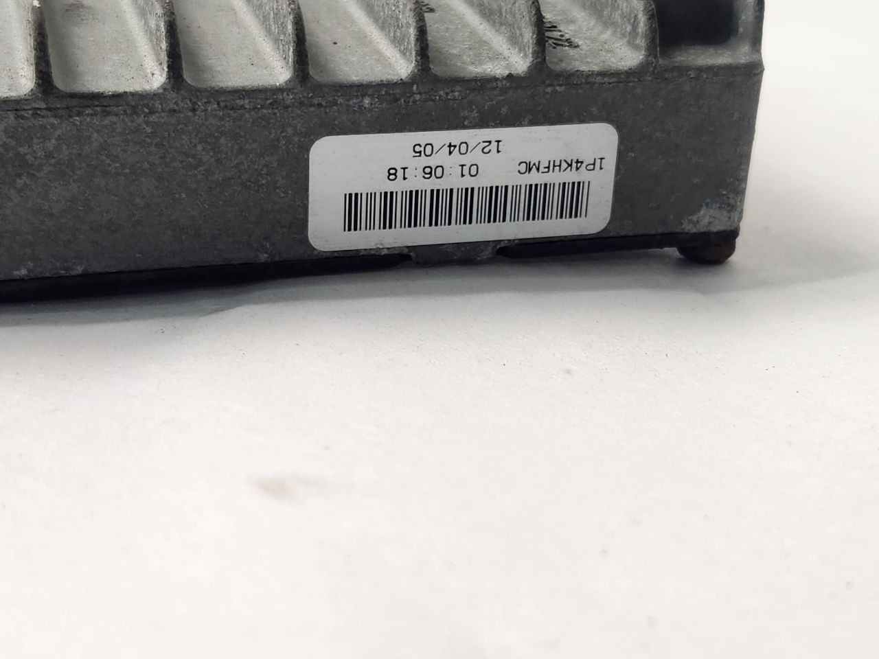 2005 DODGE 1500 PICKUP Eng/Motor Cont Mod - 470094 — photo 3