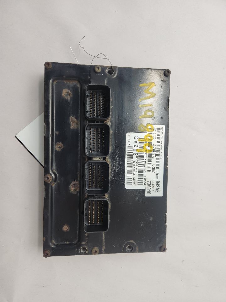 2005 DODGE 1500 PICKUP Eng/Motor Cont Mod - 470094 — photo 7