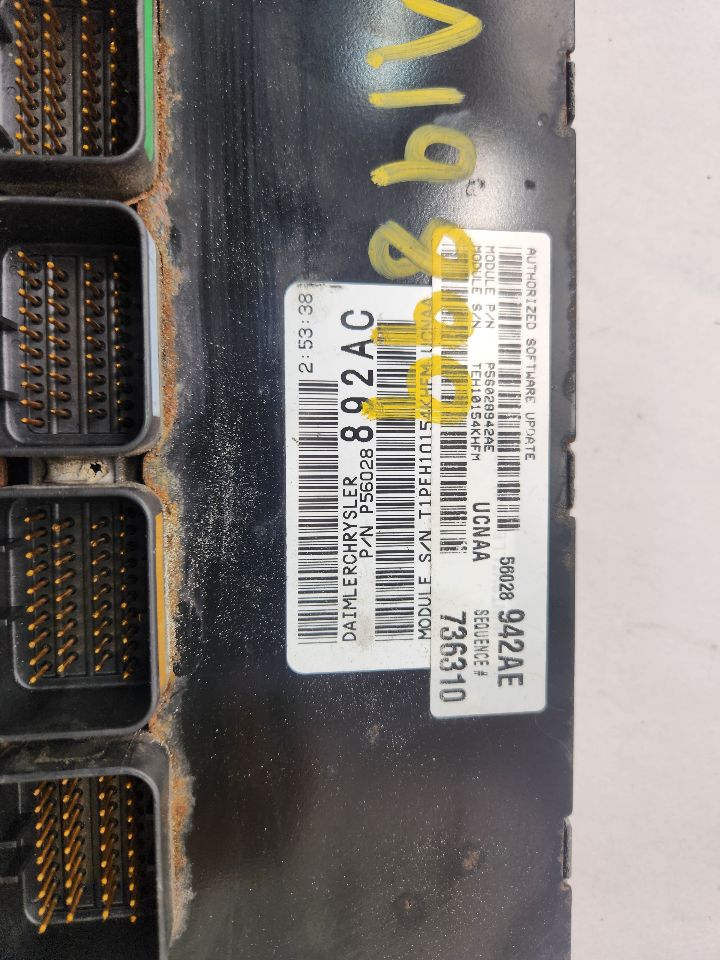 2005 DODGE 1500 PICKUP Eng/Motor Cont Mod - 470094 — photo 8