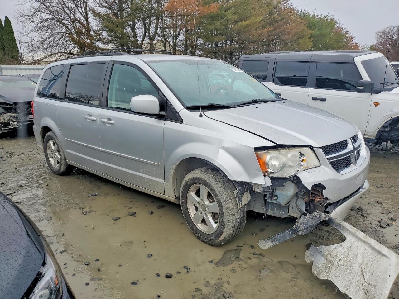 2012 DODGE CARAVAN Transmiss,Transaxle - 470102 — photo 4