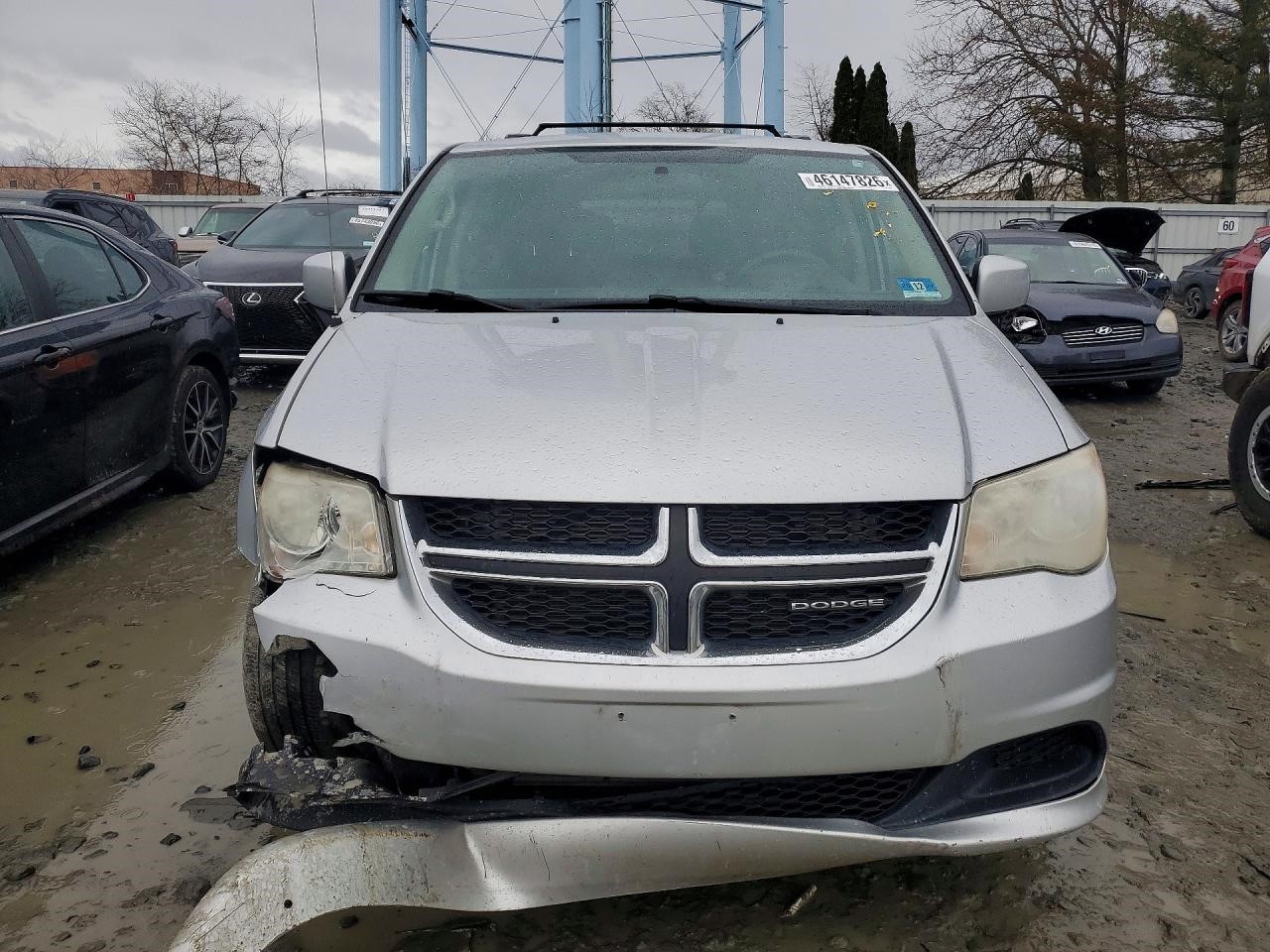 2012 DODGE CARAVAN Transmiss,Transaxle - 470102 — photo 5