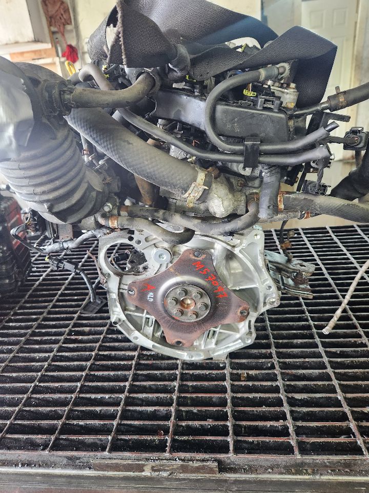 2016 KIA SOUL ENGINE ASSEMBLY - 470104 — photo 1
