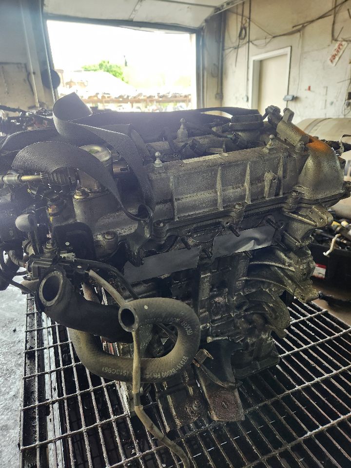 2016 KIA SOUL ENGINE ASSEMBLY - 470104 — photo 2