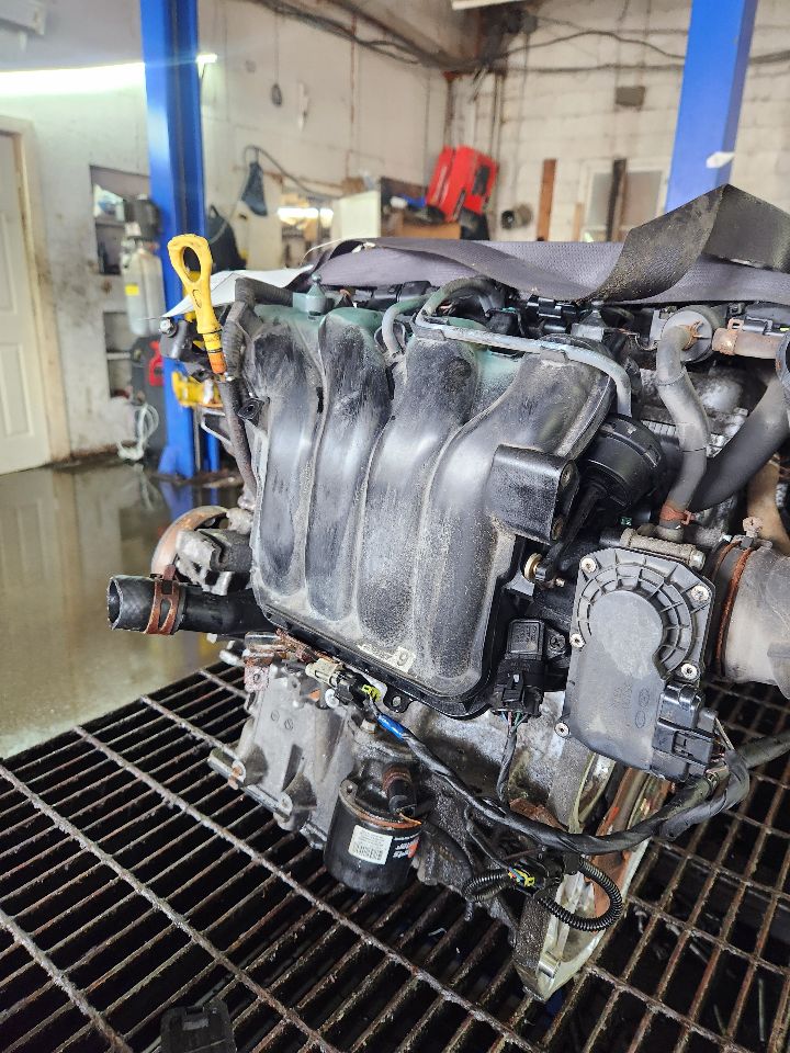 2016 KIA SOUL ENGINE ASSEMBLY - 470104 — photo 3