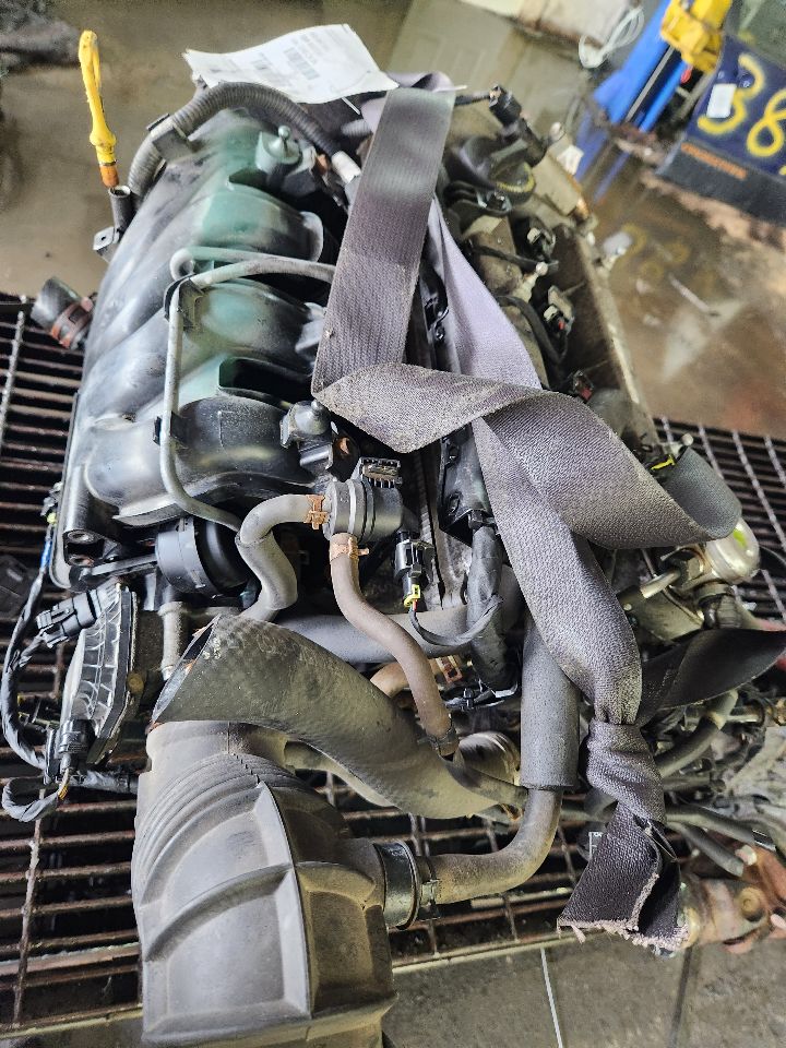 2016 KIA SOUL ENGINE ASSEMBLY - 470104 — photo 4