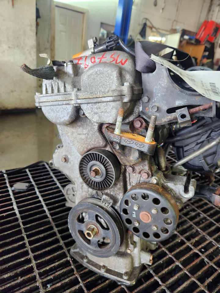 2016 KIA SOUL ENGINE ASSEMBLY - 470104 — photo 5