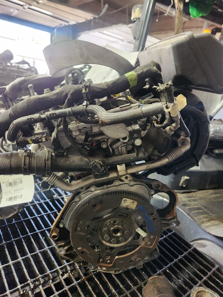 2018 CHEVROLET MALIBU ENGINE ASSEMBLY - 470125