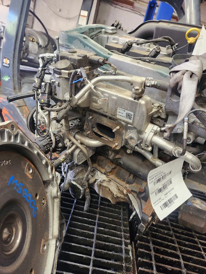 2018 CHEVROLET MALIBU ENGINE ASSEMBLY - 470125 — photo 3