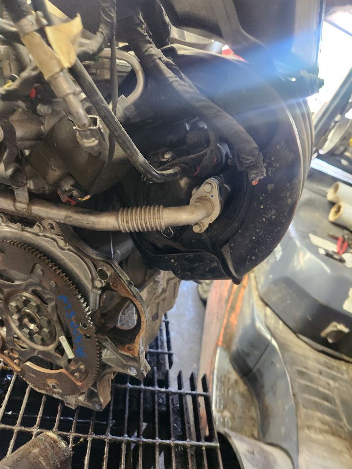 2018 CHEVROLET MALIBU ENGINE ASSEMBLY - 470125 — photo 6