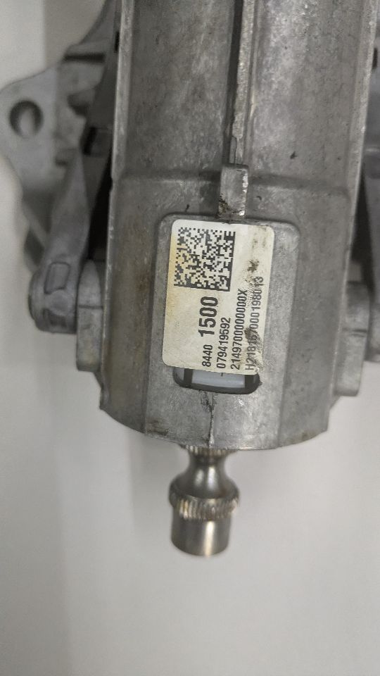 2018 CHEVROLET MALIBU STEERING COLUMN - 470127 — photo 6
