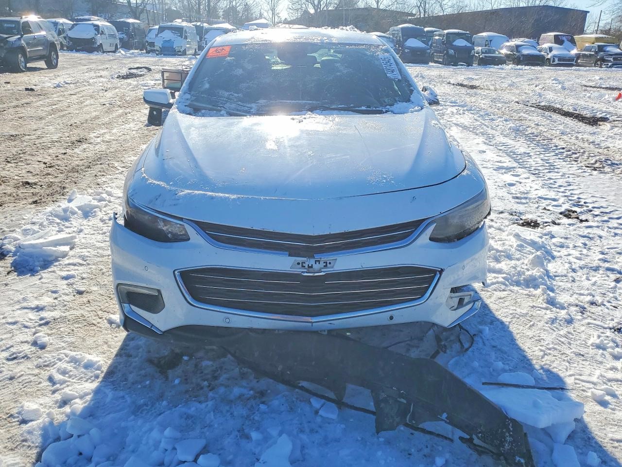 2018 CHEVROLET MALIBU Anti-lock Brake Pts - 470128 — photo 5