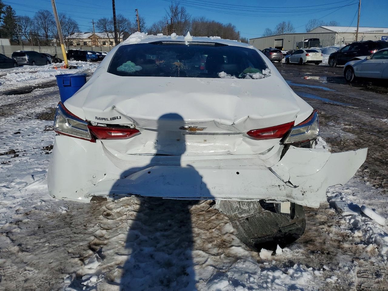 2018 CHEVROLET MALIBU Anti-lock Brake Pts - 470128 — photo 6