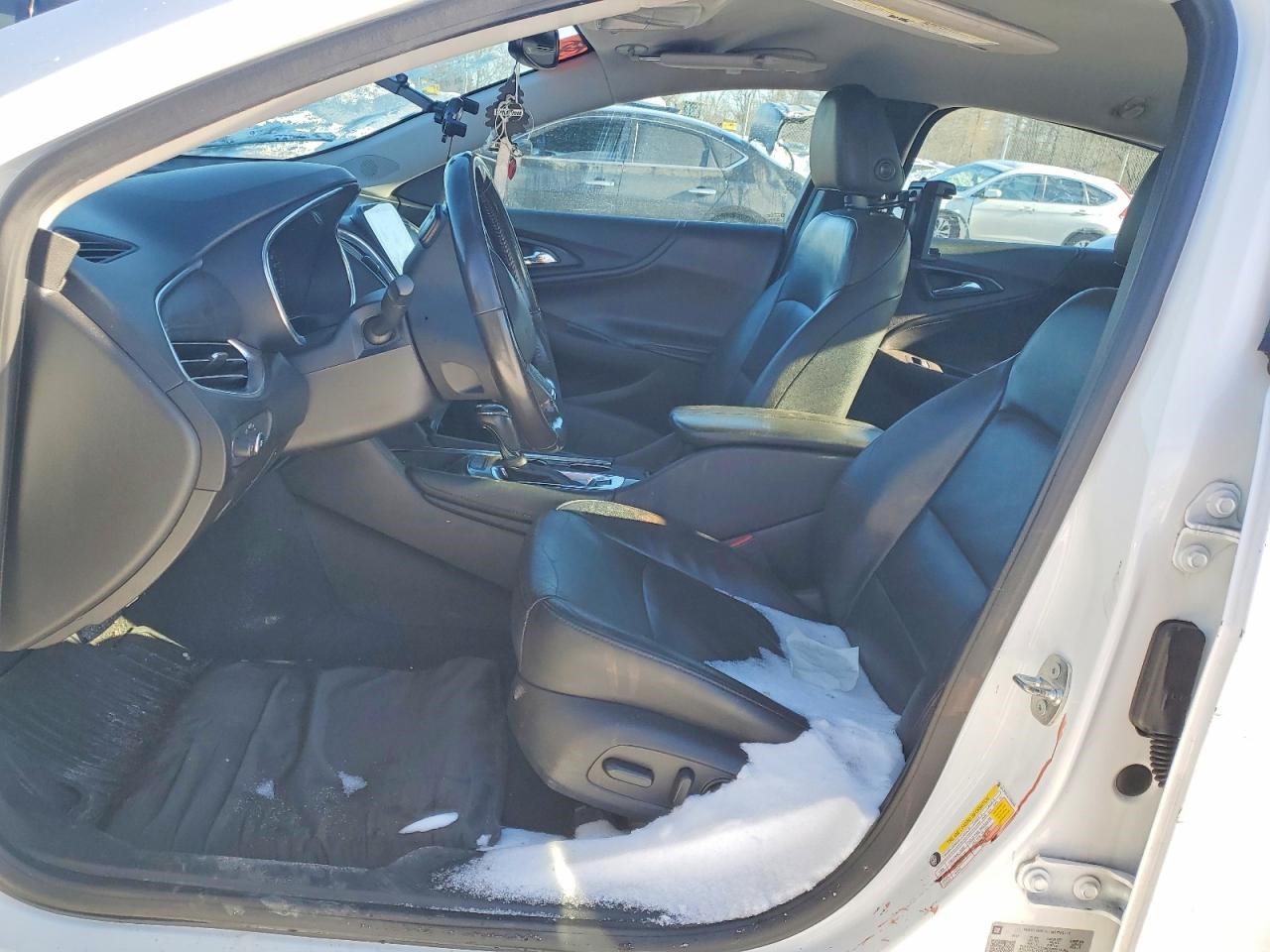 2018 CHEVROLET MALIBU Anti-lock Brake Pts - 470128 — photo 7