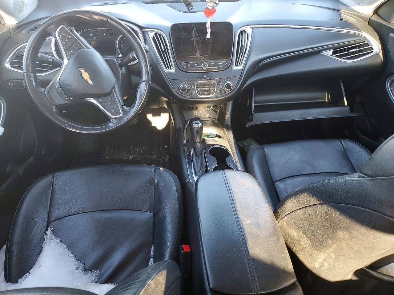 2018 CHEVROLET MALIBU Anti-lock Brake Pts - 470128 — photo 8