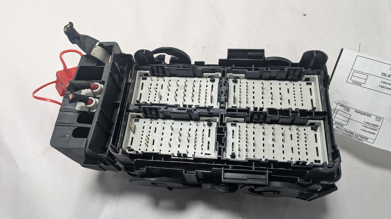 2018 CHEVROLET MALIBU Fuse Box, Engine - 470132 — photo 5