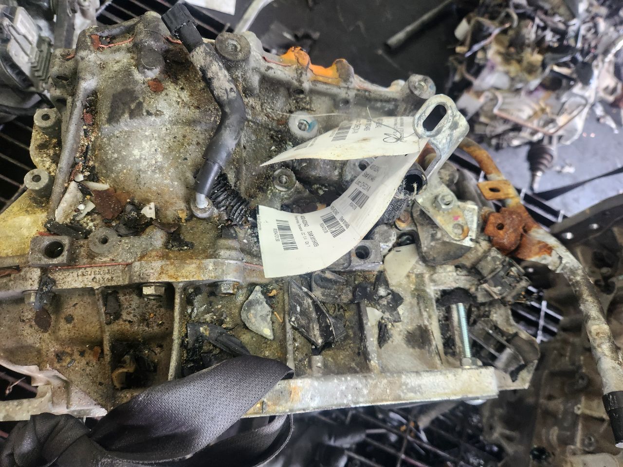 2016 NISSAN ROGUE Transmiss,Transaxle - 470138 — photo 3