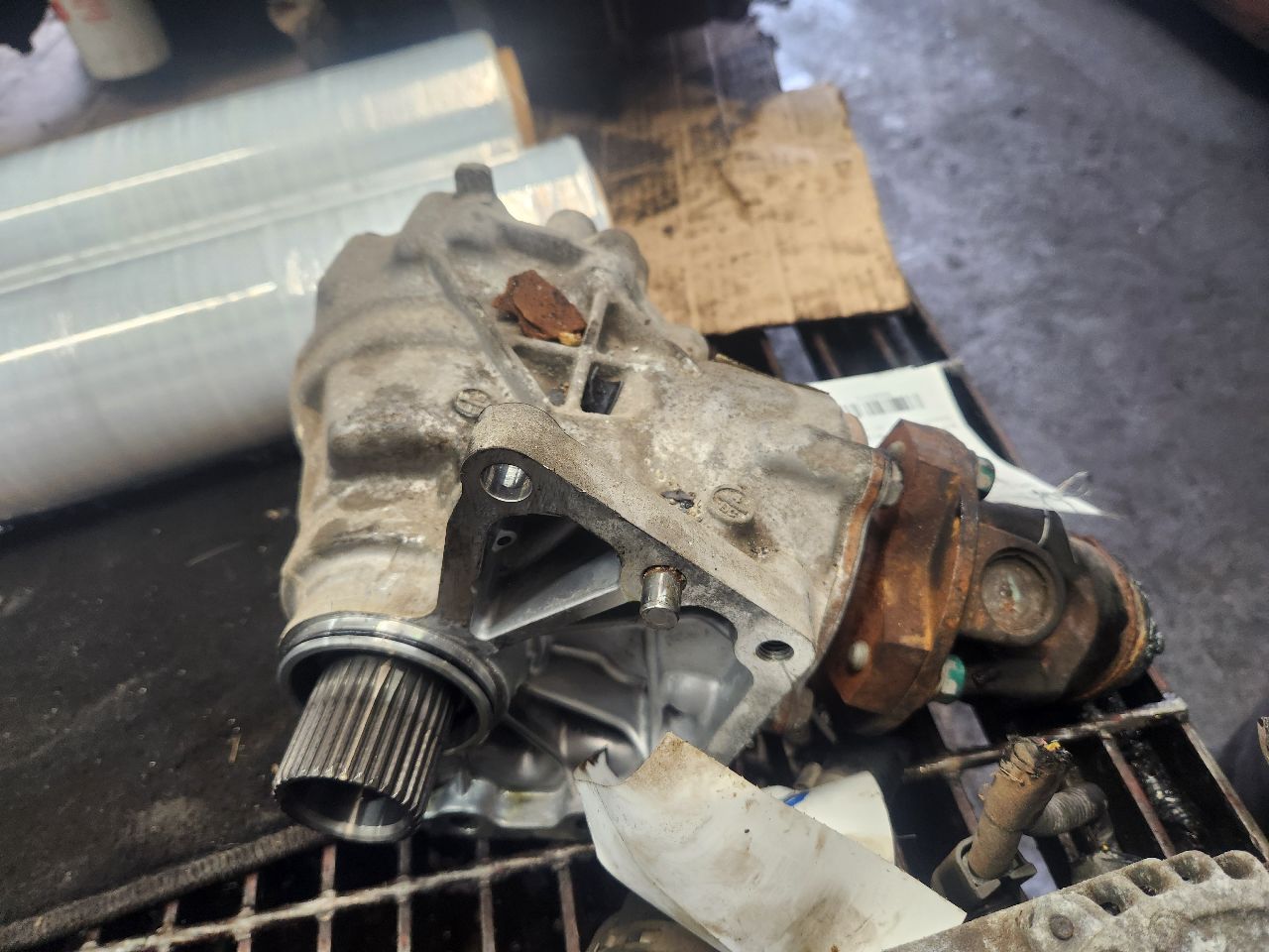 2016 NISSAN ROGUE TRANSFER CASE ASSY - 470139 — photo 2