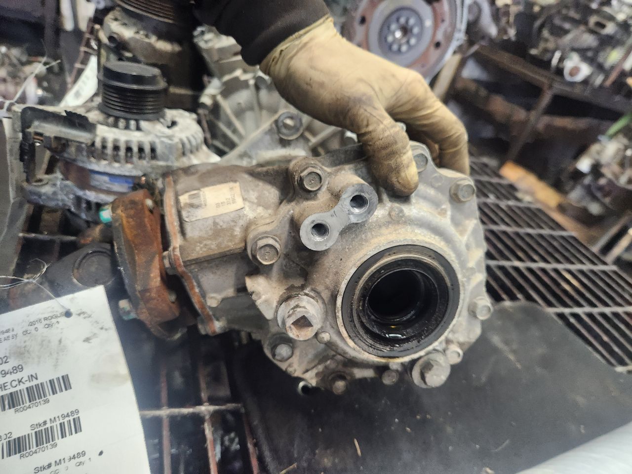 2016 NISSAN ROGUE TRANSFER CASE ASSY - 470139 — photo 3