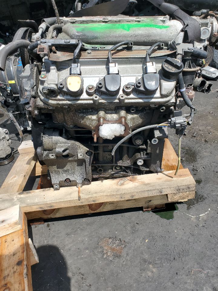 2007 HONDA ACCORD ENGINE ASSEMBLY - 470144 — photo 4