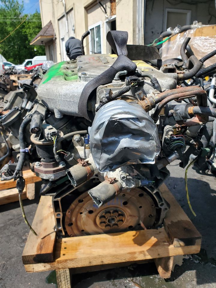 2007 HONDA ACCORD ENGINE ASSEMBLY - 470144 — photo 5