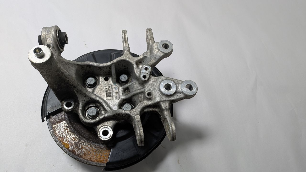 2020 HONDA ACCORD SPINDLE KNUCKLE, FR - 470151 — photo 1