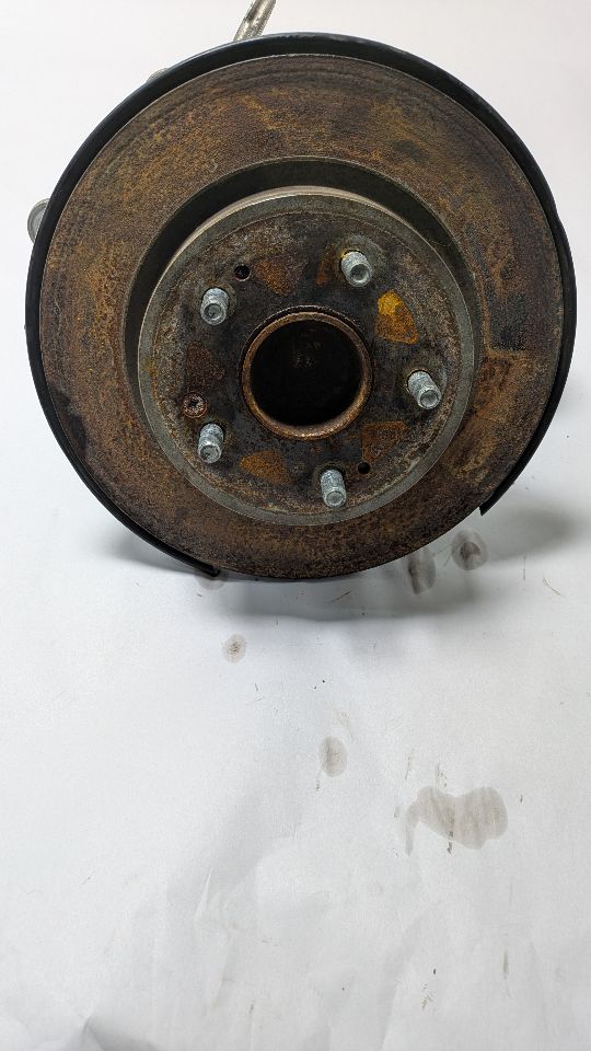 2020 HONDA ACCORD SPINDLE KNUCKLE, FR - 470151 — photo 3