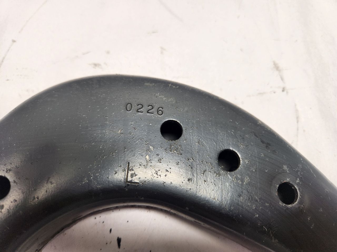 2020 HONDA ACCORD UPPER CNTRL ARM, FR - 470153 — photo 2