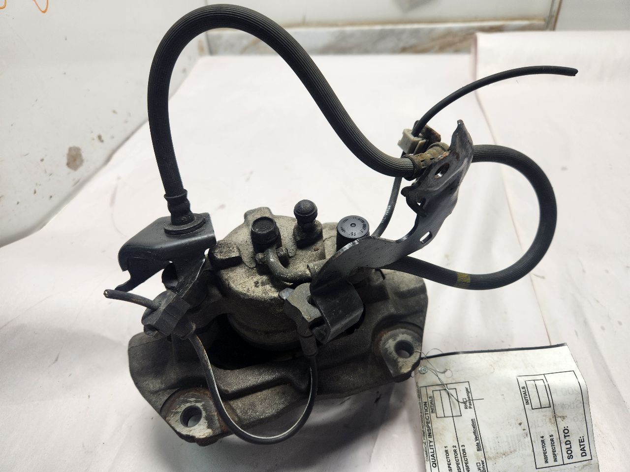 2020 HONDA ACCORD Right CALIPER - 470156 — photo 6