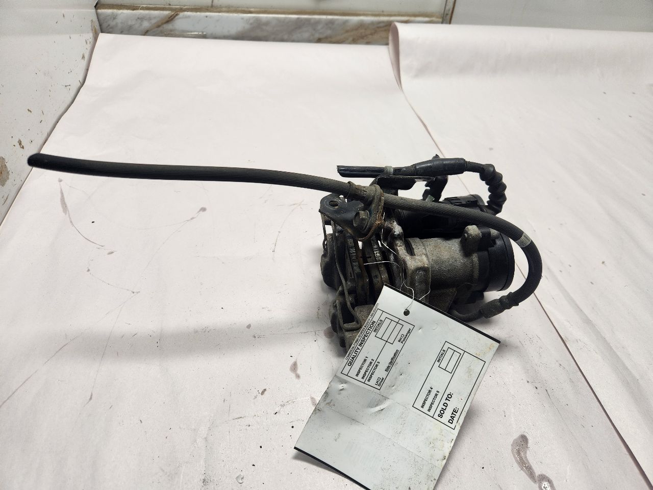 2020 HONDA ACCORD CALIPER - 470157 — photo 7