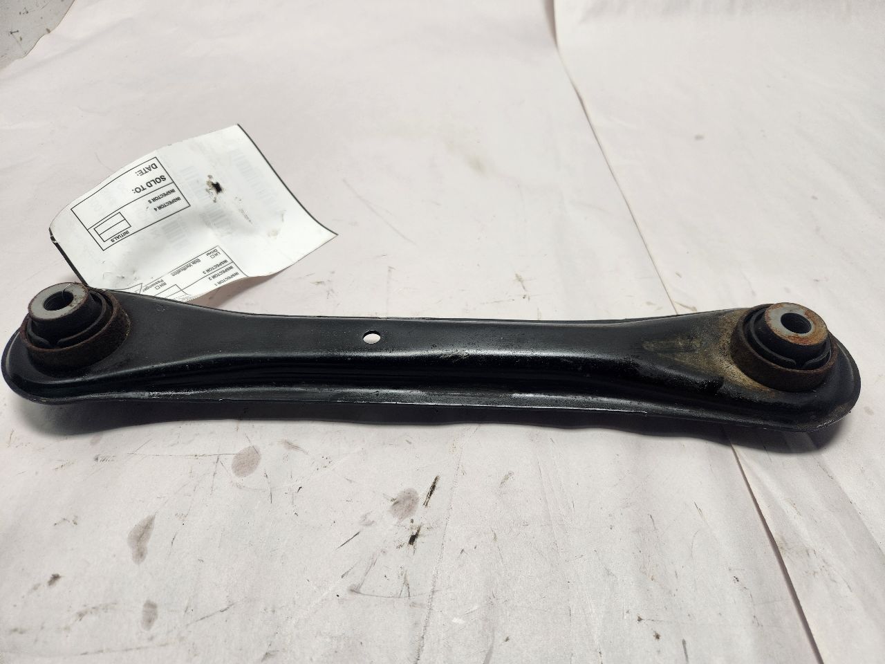2020 HONDA ACCORD LOWER CNTRL ARM, FR - 470159 — photo 1