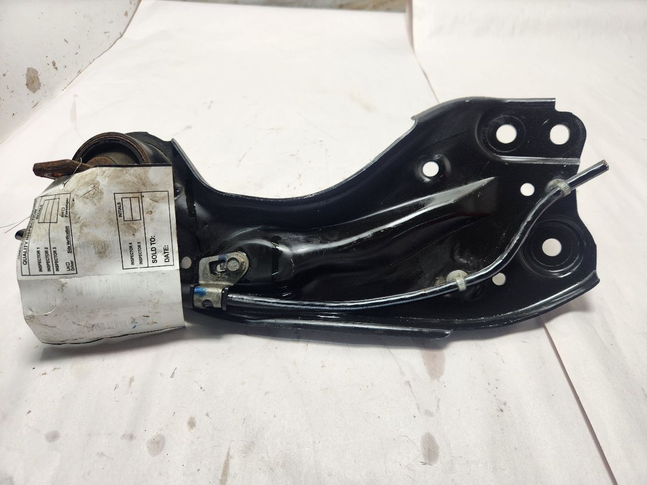 2020 HONDA ACCORD Right LOWER CNTRL ARM, RR - 470163 — photo 2