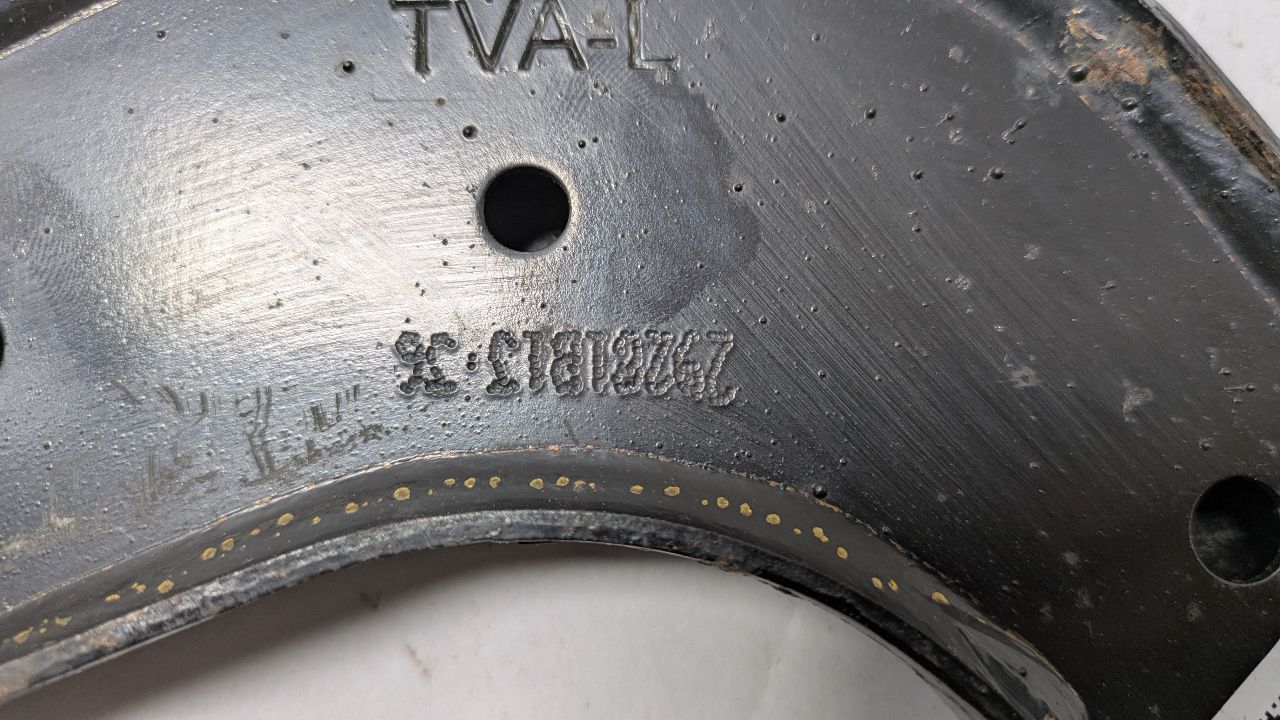 2020 HONDA ACCORD Left UPPER CNTRL ARM, RR - 470174 — photo 2