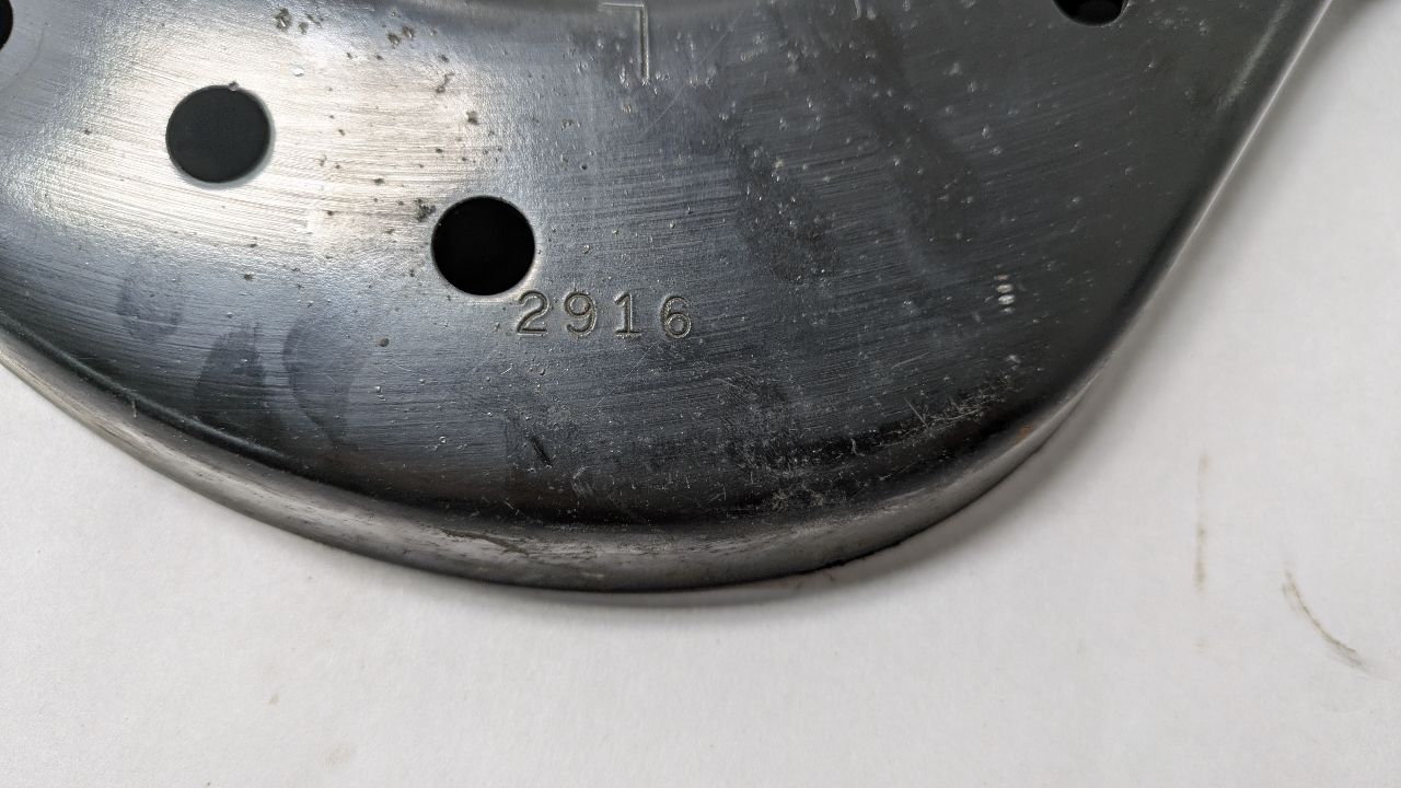 2020 HONDA ACCORD Left UPPER CNTRL ARM, RR - 470174 — photo 5