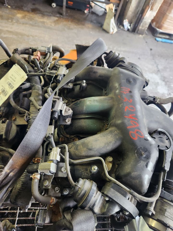 2018 NISSAN PATHFINDER ENGINE ASSEMBLY - 470203 — photo 2
