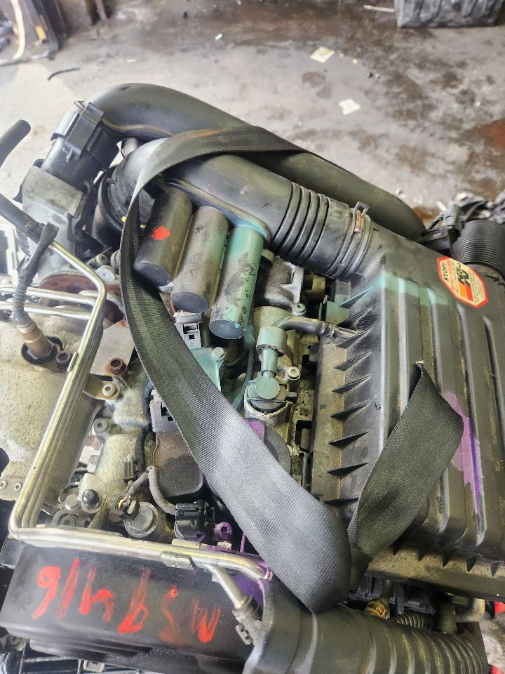2013 VOLKSWAGEN JETTA ENGINE ASSEMBLY - 470209 — photo 3